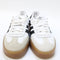 adidas Sambae Trainers White Core Black Gold Metallic UK Size 4