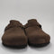 Mens BIRKENSTOCK Boston Clogs Carafe Brown UK Size 9 EU43