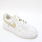 Kids Nike Air Force 1 PS Trainers White Rattan UK Size 12 youth