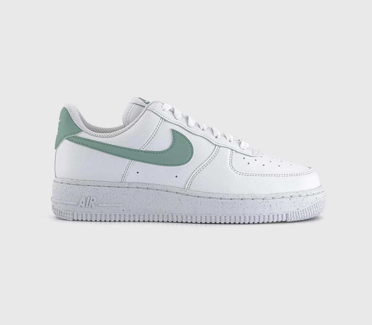 Nike Air Force 1 Lo Trainers White Cannon White UK Size 3