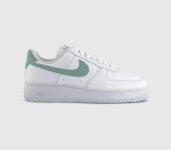 Nike Air Force 1 Lo Trainers White Cannon White UK Size 3