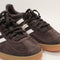 adidas Gazelle Indoor Trainers Aurora Coffee White Gum UK Size 9.5