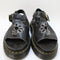 Womens Dr. Martens Dunnet Flower Sandals Black Ar Rogue UK Size 6