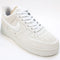 Nike Air Force 1 07 Trainers Off White Off White Light Smoke Grey UK Size 5