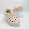Womens Crocs Classic Fleece Lined Clog Quartz UK Size 6