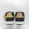 Jordan Air Jordan 2 Retro Low Trainers Black Gold UK Size 7.5