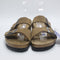 Womens BIRKENSTOCK Arizona Two Strap Sandals Dark Tea Tfb UK Size 5.5 EU39