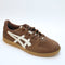 ASICS Skyhand Og Trainers Reddish Brown Oatmeal UK Size 5.5