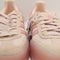 adidas Sambae Trainers Wonder Quartz Wonder Mauve Wonder Mauve UK Size 5.5