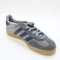 adidas Gazelle Indoor Trainers Grey Night Indigo Grey UK Size 4