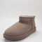Womens UGG Classic Ultra Mini Boots Caribou UK Size 5