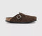Mens BIRKENSTOCK Boston Clogs Carafe Brown UK Size 9 EU43