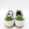 Adidas Samba OG Trainers White Olive Gum UK Size 6.5