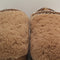 Womens UGG Tasman Maxi Curly Slippers Chestnut UK Size 4