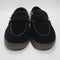 Womens Adidas Handball Spezial Loafers Black Black Gum UK Size 6
