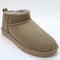 Womens UGG Classic Ultra Mini Boots Caribou UK Size 4