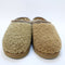 Womens UGG Tasman Maxi Curly Slippers Chestnut UK Size 6