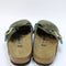 Womens BIRKENSTOCK Boston Clogs Braided Thyme UK Size 5.5 EU39
