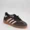 adidas Handball Spezial Trainers Dark Brown Off White Gum UK Size 4