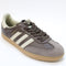 adidas Samba Og Trainers Brown Putty Grey Gold Metallic UK Size 6