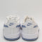 Kids Nike Air Force 1 PS Trainers White Work Blue UK Size 11 youth
