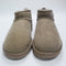 Womens UGG Classic Ultra Mini Boots Caribou UK Size 6