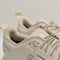 ON Cloud 6 Waterproof Trainers Pearl Cream F UK Size 5