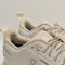 ON Cloud 6 Waterproof Trainers Pearl Cream F UK Size 5