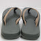 Mens Havaianas Track Plus Flip Flops Green Olive UK Size 8