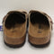 Mens BIRKENSTOCK Boston Clogs Tobacco Brown UK Size 9.5 EU44