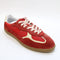 Womens ALOHAS Tb490 Rife Sneakers Red UK Size 6