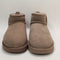 Womens UGG Classic Ultra Mini Boots Caribou UK Size 5