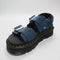 Womens Dr. Martens Zebzag Sandals Neptune Blue UK Size 4