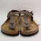 Womens BIRKENSTOCK Kairo Sandals Mocha Bf UK Size 7 EU40