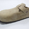 Mens BIRKENSTOCK Boston Clogs Tobacco Brown UK Size 9  EU43