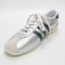 adidas Paris Trainers Silver Metallic Aurora Ivy Cream White UK Size 6