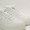 Nike Air Force 1 Lo W Trainers Summit White Summit White White UK Size 6