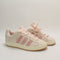 adidas Campus 00s Trainers Wonder Quartz Cream White Wonder Mauve UK Size 4.5