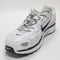 Nike P-6000 Trainers White Black Metallic Silver Black UK Size 6 EU40