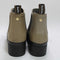 Womens Barbour Halton Chelsea Welly Boots Brown Military UK Size 6