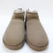 Womens UGG Classic Ultra Mini Boots Caribou UK Size 5