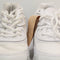 ASICS Gel NYC Trainers White Glacier Grey UK Size 8
