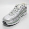 Nike P-6000 Trainers Metallic Silver Steam White Black UK Size 7