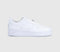 Nike Air Force 1 07 Trainers White White Patent UK Size 6.5