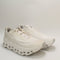 ON Cloudmonster Void Trainers White White F UK Size 6