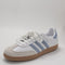 adidas Samba Og Trainers White Alumina Ash Blue UK Size 5