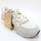 ASICS Gel NYC 2.0 Trainers White Cream UK Size 6