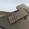 Womens BIRKENSTOCK Boston Clogs Tobacco Brown UK Size 9.5 EU44