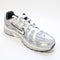 Nike P-6000 Trainers Metallic Silver Summit White Wolf Grey UK Size 6 EU40