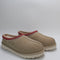Womens UGG Tasman II Slippers Sand Dark Cherry UK Size 5